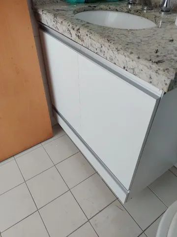 armario de banheiro planejado 