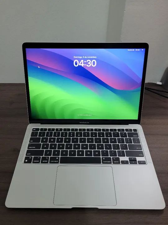 MacBook Air M1 256GB - Foto 3