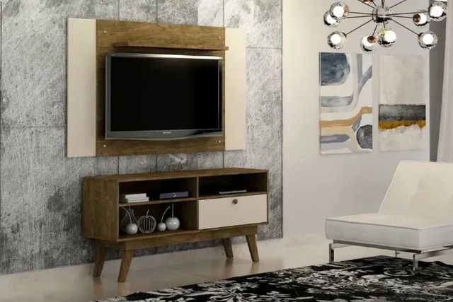 rack+ painel 