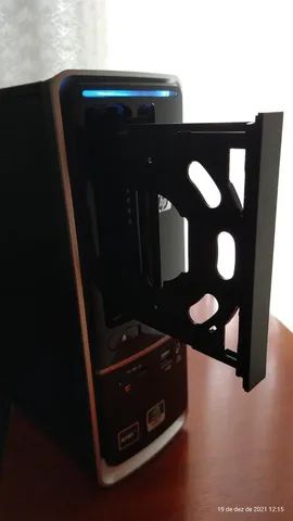 Computador Desktop HP Slimline (usado em estado de novo) - Foto 3