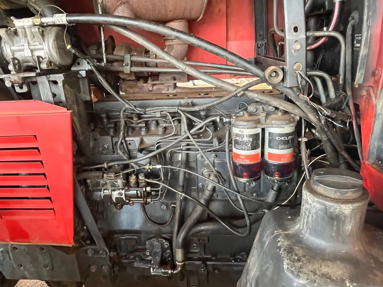 MF 680 HD ADVANCED 2006 - Foto 4