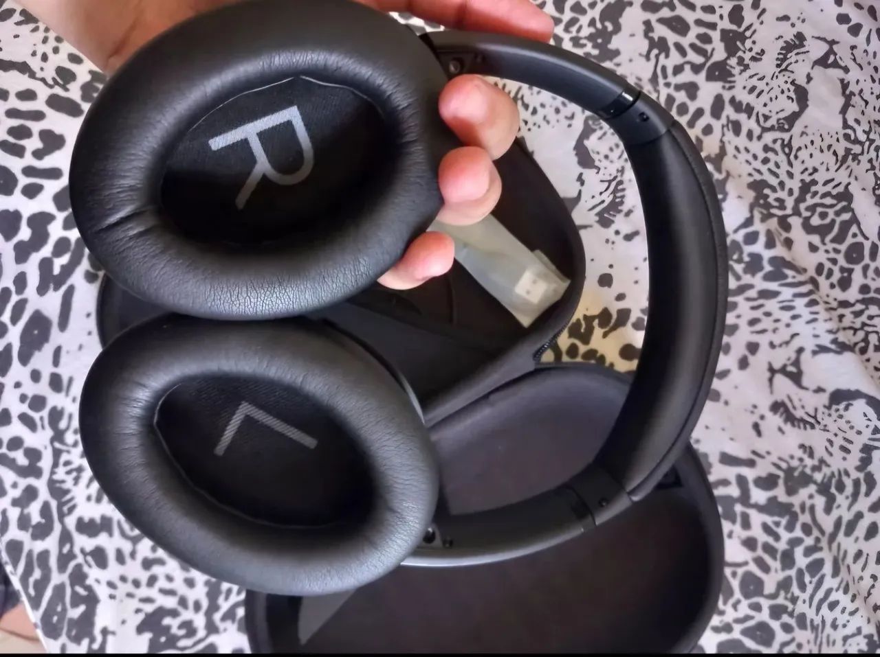 Bose quietcomfort 45 qc45 cancelamento de ruído  - Foto 3