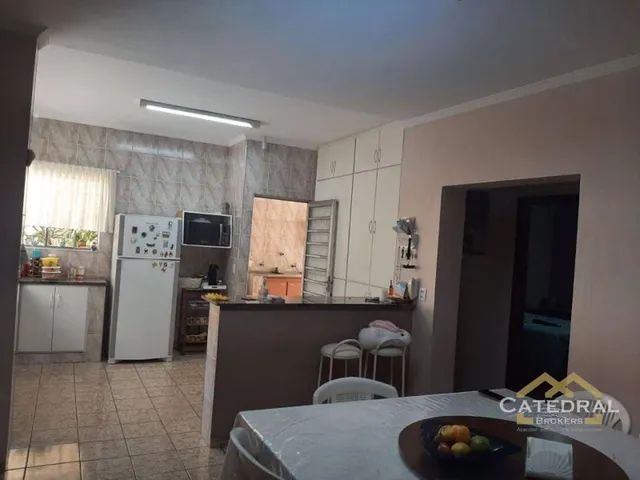Casa Residencial à venda, Vila Isabel Eber, Jundiaí - CA0480. - Foto 5