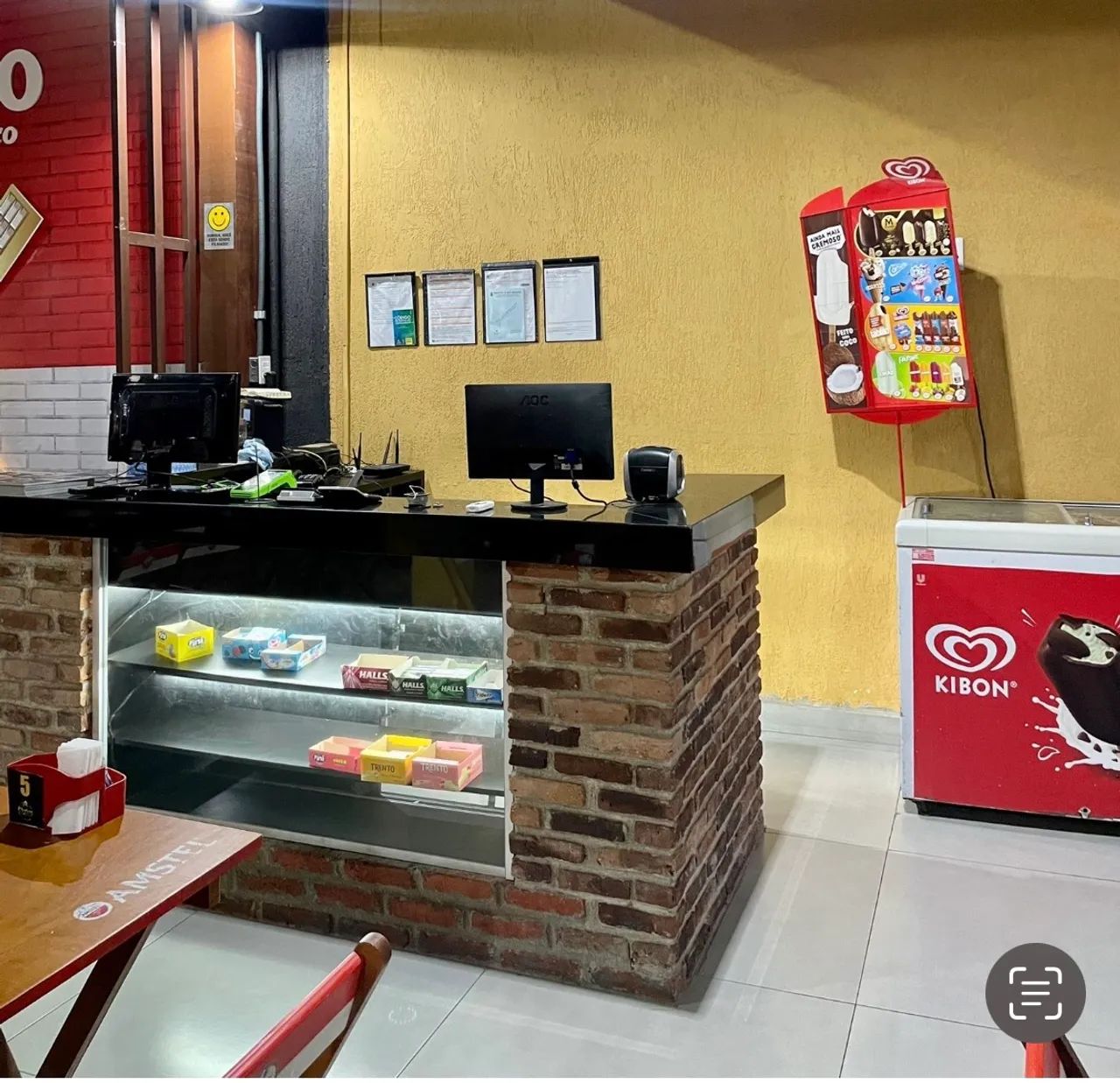 Passo ponto churrascaria/restaurante todo montado  - Foto 14