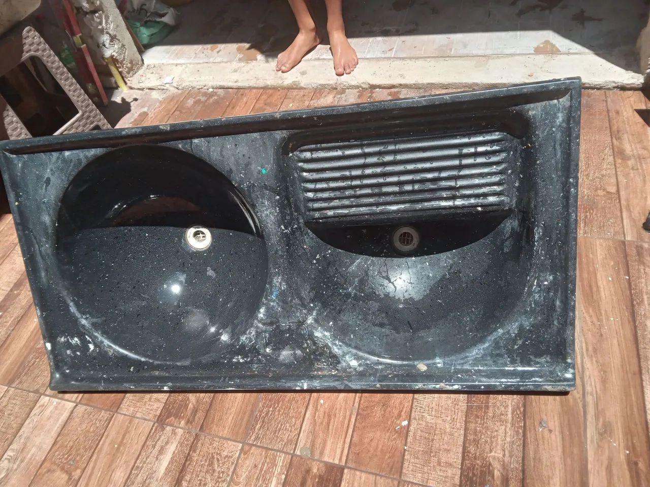 Tanque de lavar roupa - Foto 4