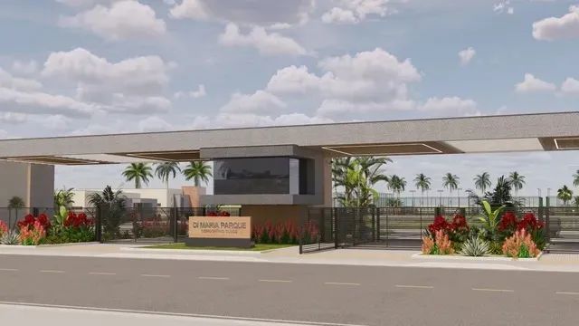 Condomínio Di Maria Parque - Lote/Terreno de 300 m², lado sombra por 729.055, Candelária - Foto 8