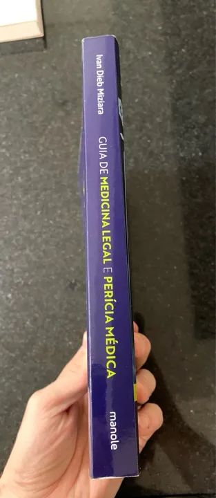 Livro Guia de Medicina Legal e Perícia Médica - Foto 3