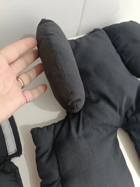 Almofada redutor de carrinho  - Foto 2