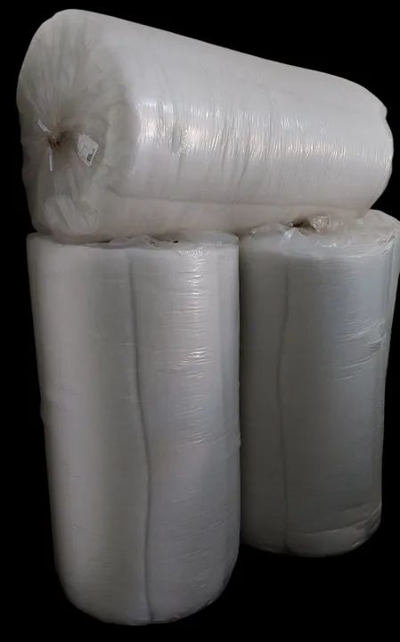 MANTA ACRILICA TRISOFT 1,40 X 20M GROSSA 200GR - Foto 2