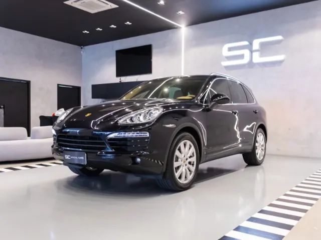Porsche Cayenne 3.6 V6 2014