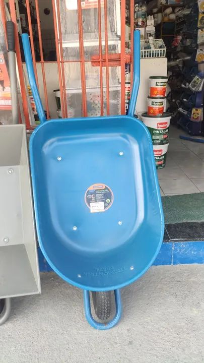 Carro de mão Tramontina PROMOÇÃO 249,90