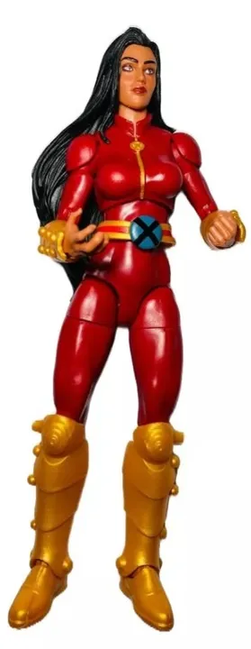 Monet St. Croix M - Marvel Legends - X-men - Geração X - boneco SEM peça BAF