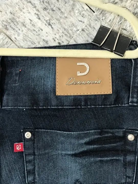 Calça Jeans Feminina Denúncia  - Foto 4