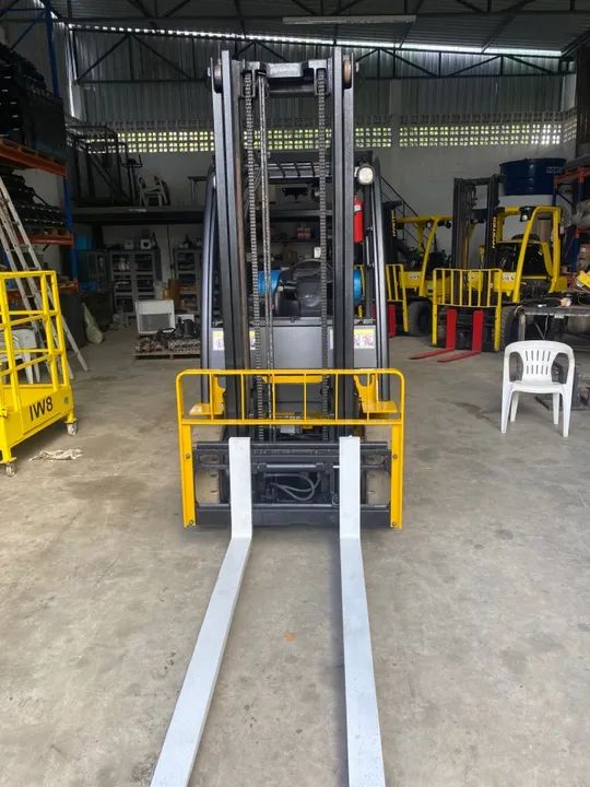 Empilhadeira Yale Veracitor 50VX Tratores e máquinas agrícolas