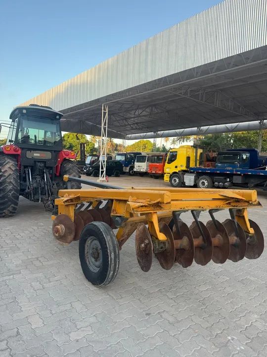 Trator de pneus MF 4292 2012 - Foto 4