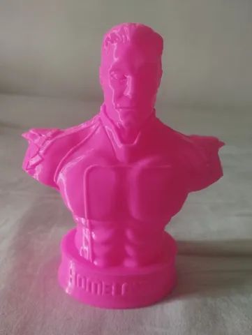 Busto The Boys Homelander (Capitão Pátria)