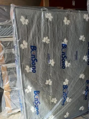 Unibox casal 5cm de espuma bon sono  - Foto 2