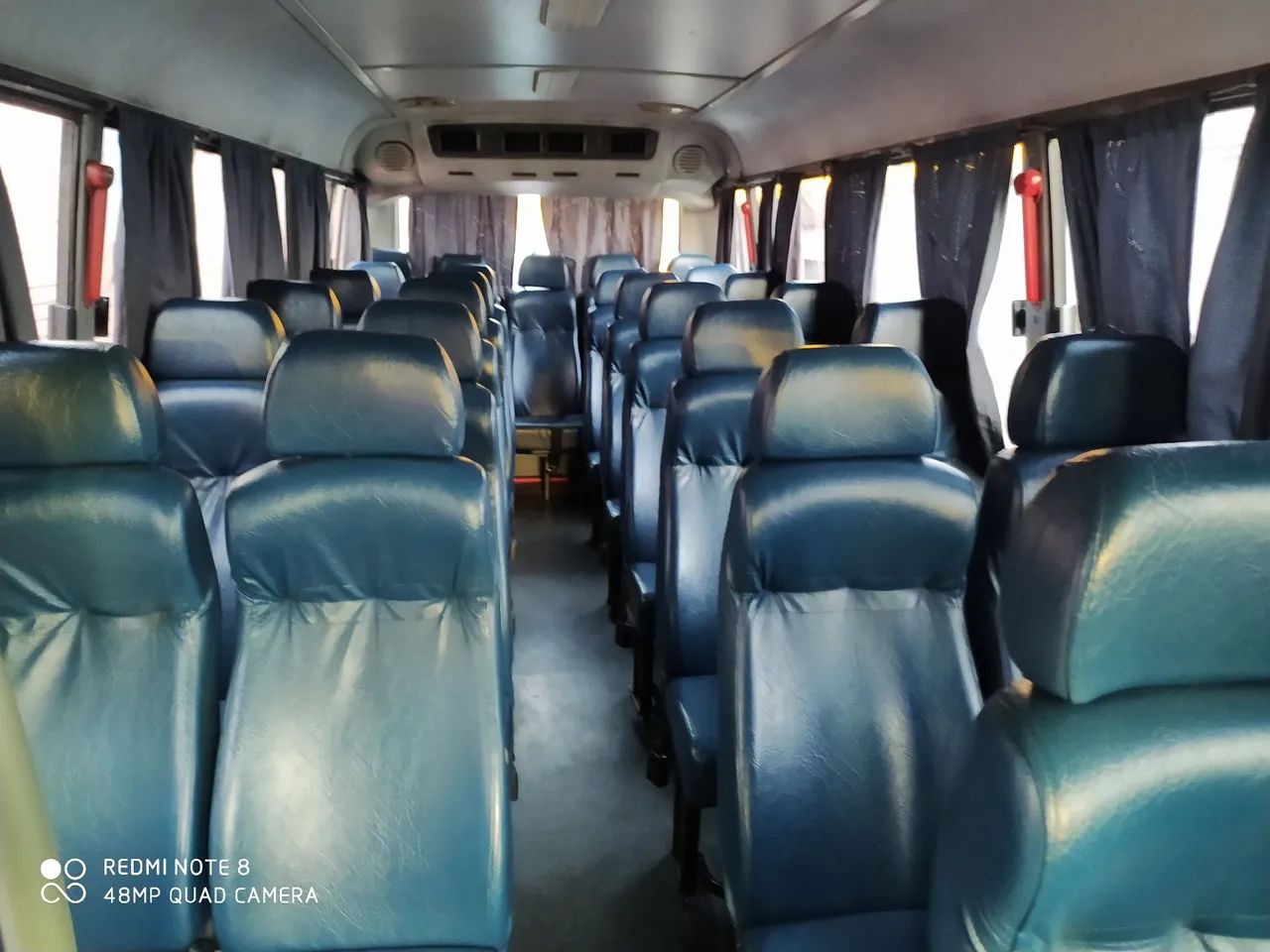 Vendo Volare v 8 2008/2009 todo revisado 29 lugares ar gelando  - Foto 9