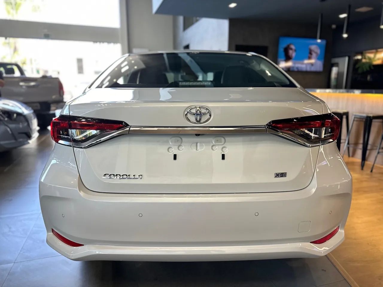 Toyota Corolla Xei 2.0 Flex | 0km - Foto 3