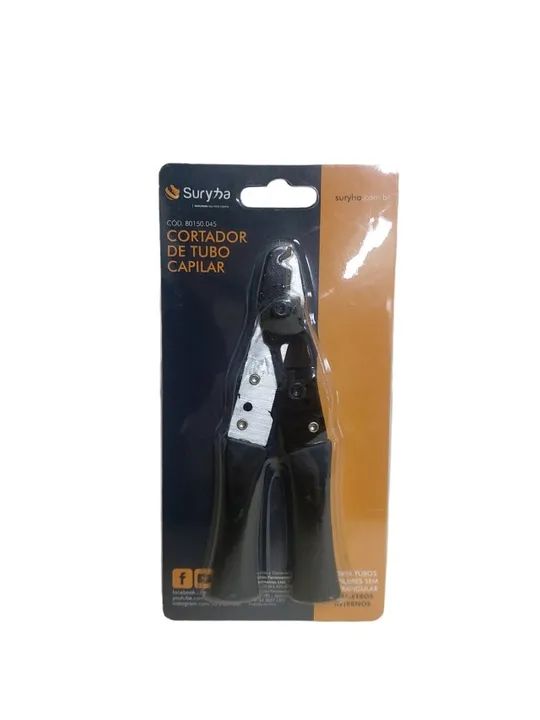 Alicate Cortador De Capilar Refrigeração E Ar Condicionado