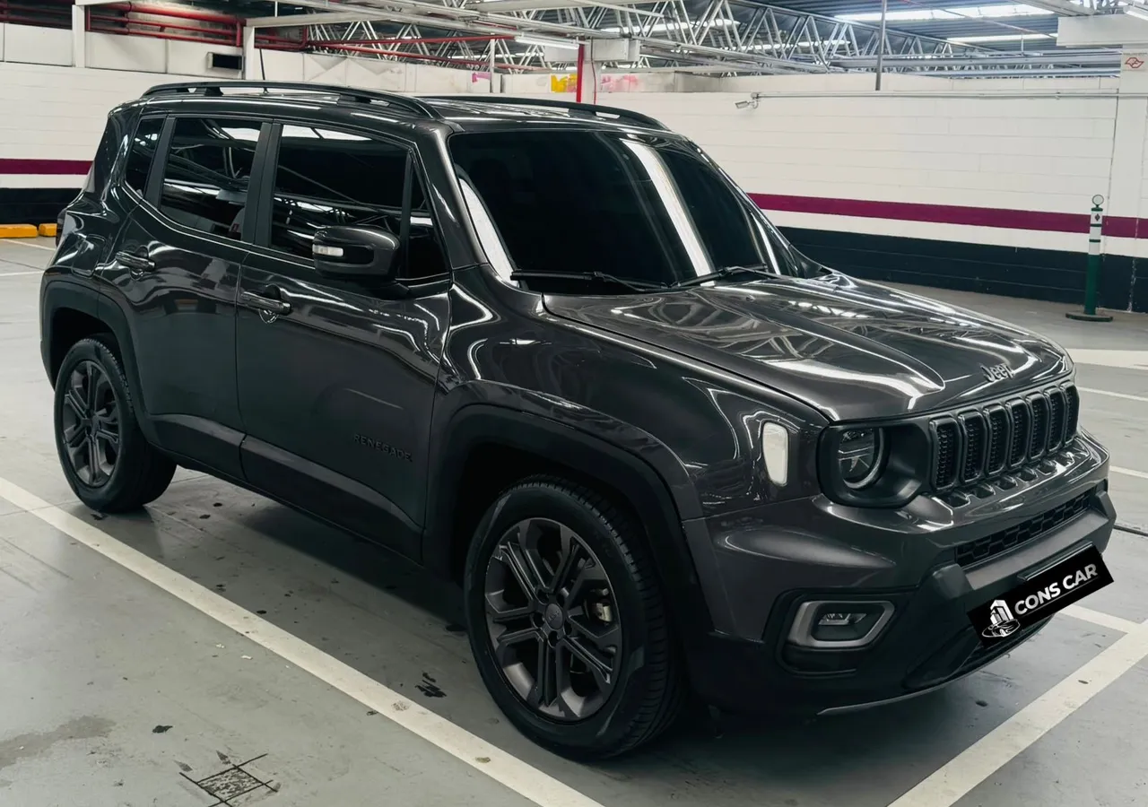 Renegade Long t270 1.3 tb 2024