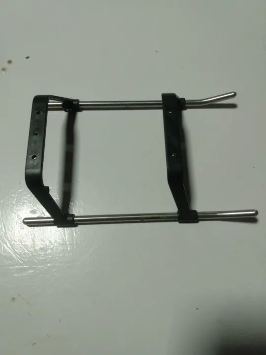 Trem de pouso Helicopetero v913