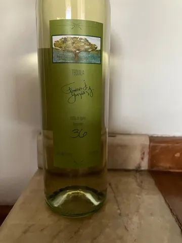 Tequila mexicana Francisco Gonzalez Reposado 36 - Foto 2