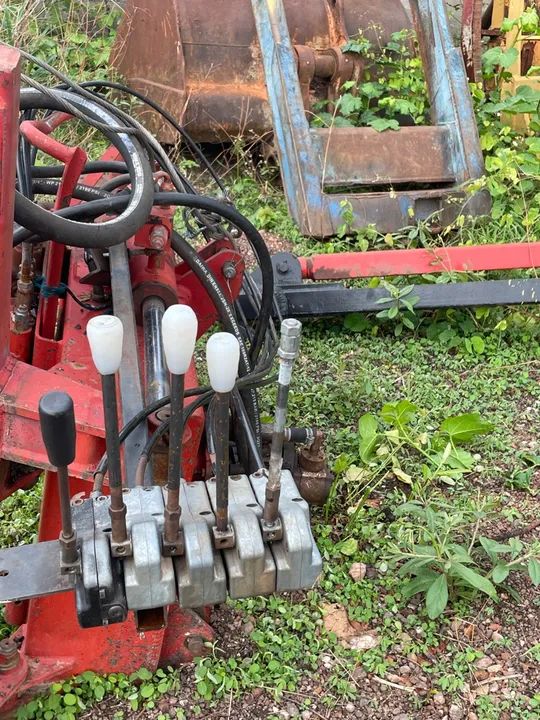 Roçadeira hidráulica articulada Lavrale - Foto 6