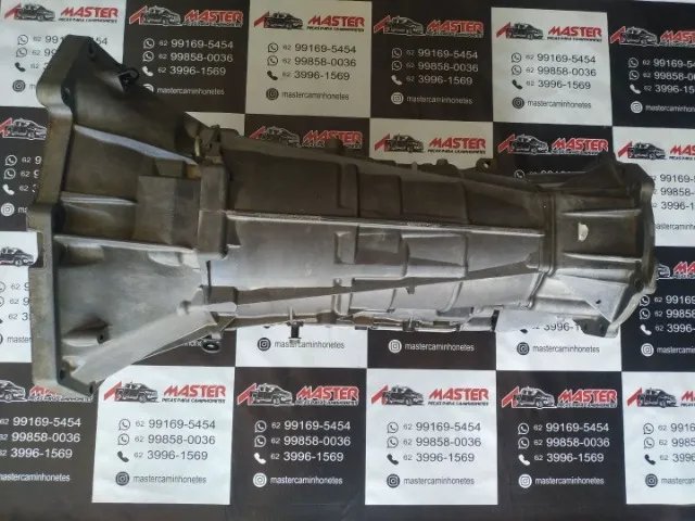 Cambio S10 2.8 200cv automático 2014-2023 (leia o anuncio)