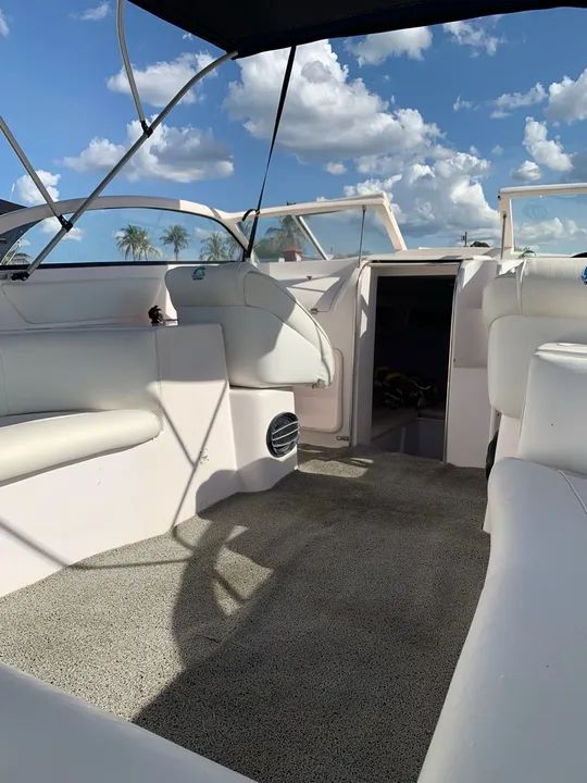 Lancha Magna 260 com Motor Mercury 225Hp Optimax - Foto 11