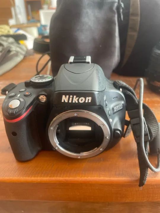 Câmera Nikon D5100 - Foto 4