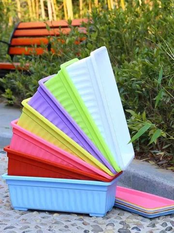 Moldes para injeção - diversos formatos de vasos para plantas - Foto 6