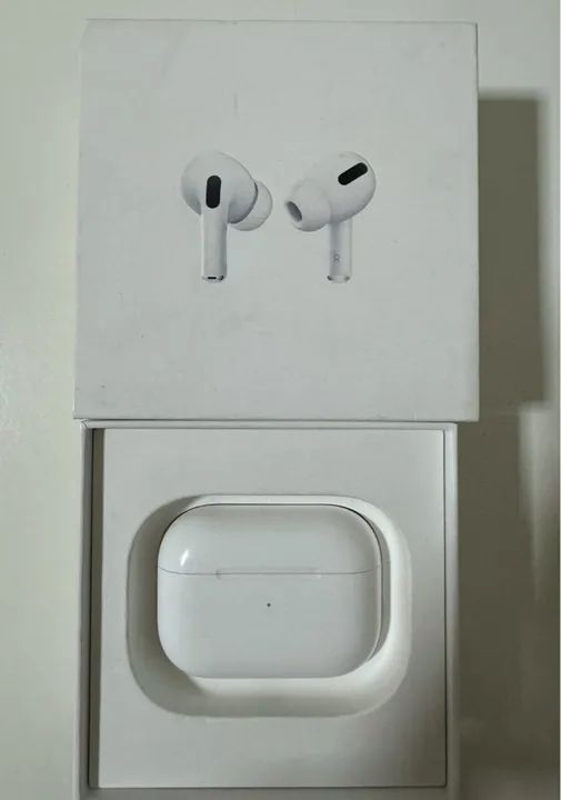 Fone de Ouvido Apple AirPods Pro 1ª geração