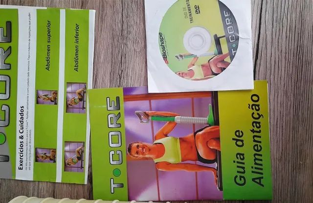 Aparelho de Exercícios Abdominais Feminino - Foto 4