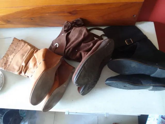 Botas - Foto 4