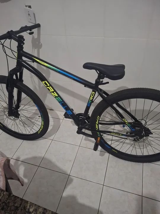 Bicicleta Caloi Aro 29