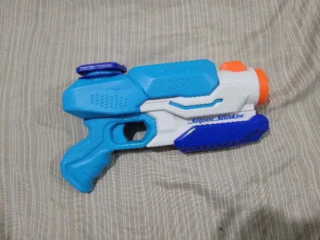 Nerf de Água 