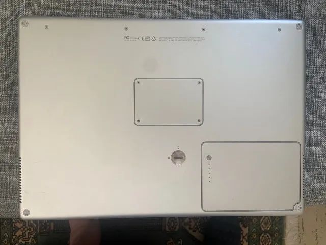 Powerbook G4. NÃO despacho. - Foto 4