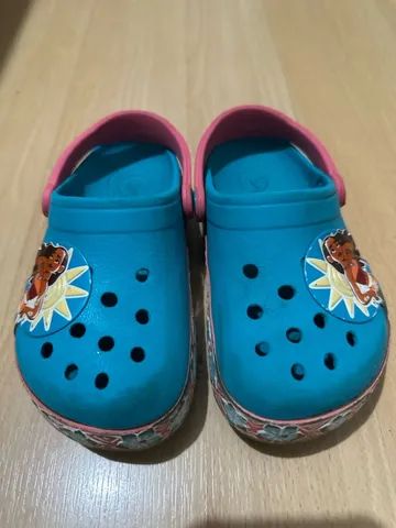 Moana crocs outlet