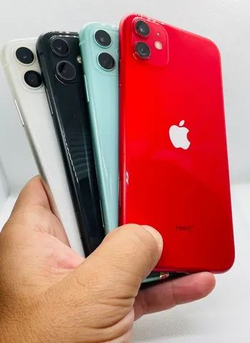 iPhone 11 novo e seminovo pronta entrega - loja aberta 