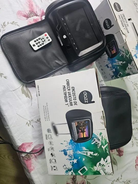 Encosto de cabeça  - Foto 3