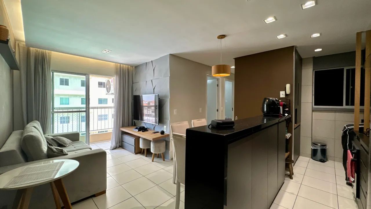 Excelente oportunidade apartamento 3 dormitórios e projetado com 63 m² | Joquei - Fortalez - Foto 5