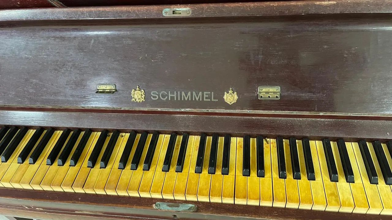 Piano usado Shimmel - Foto 6