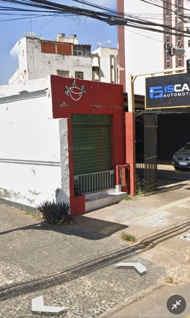 Aluguel sala comercial setor sul em frente ao Fórum