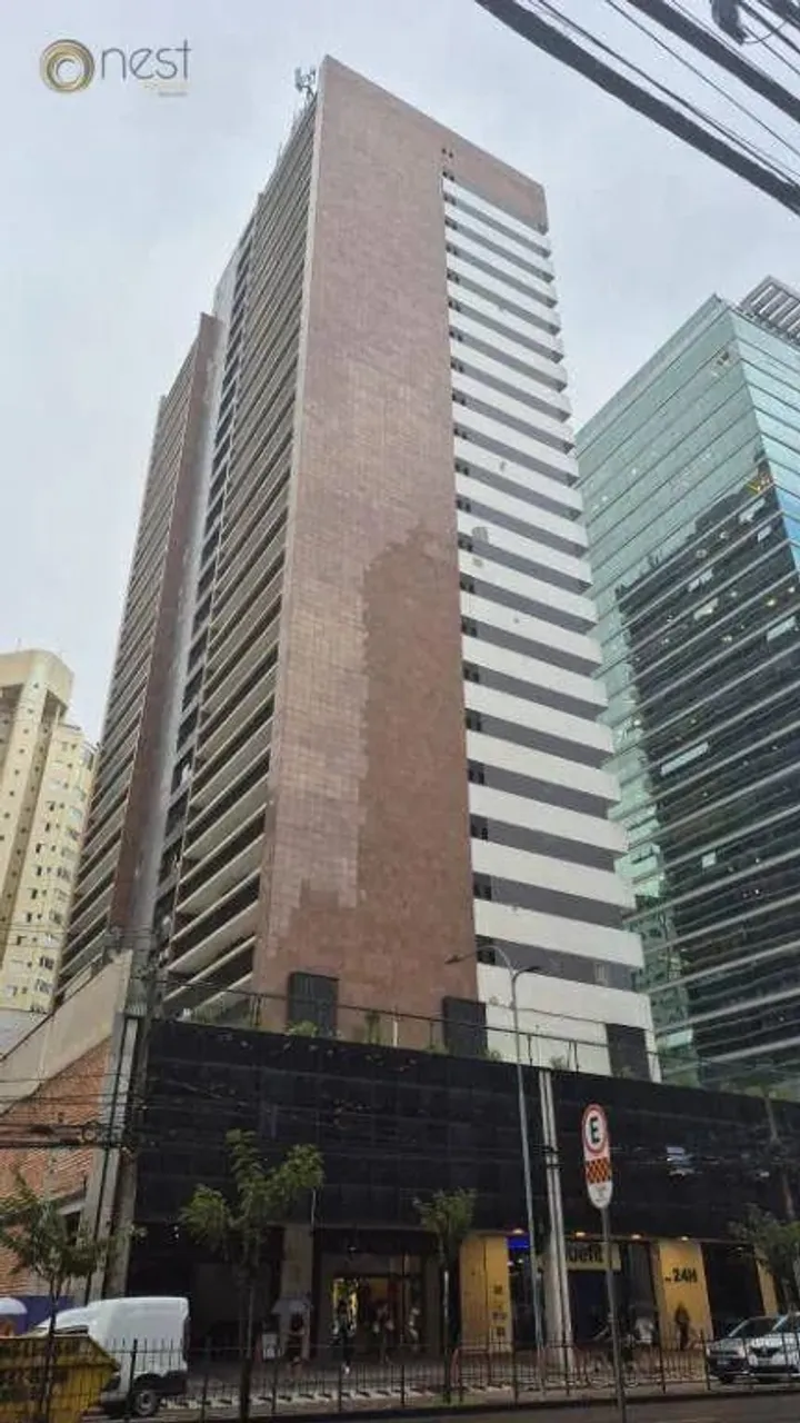 Sala para alugar, 486 m² por R$ 39.760,00/mês - Batel - Curitiba/PR