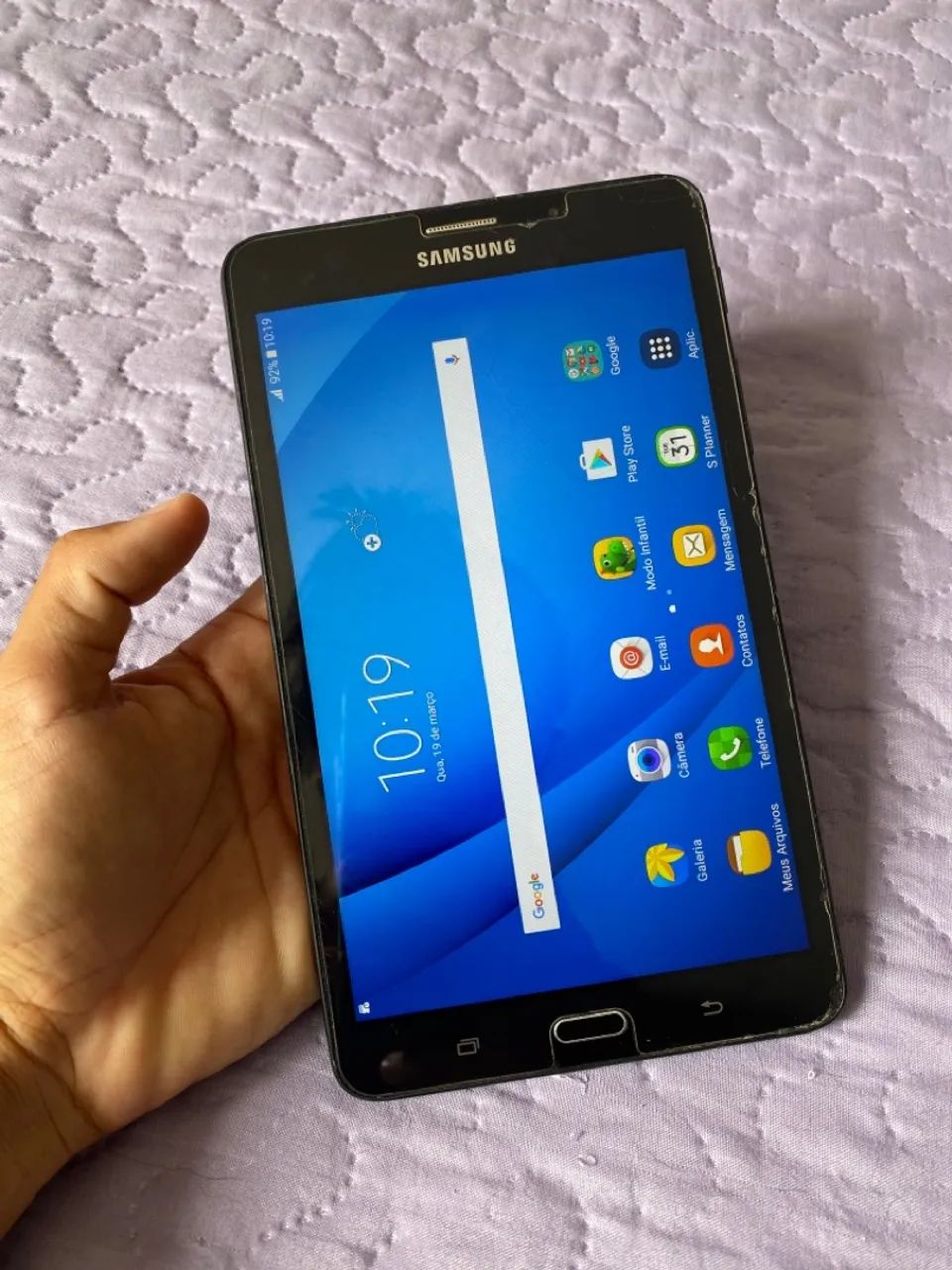 Tablet Samsung Tab A 