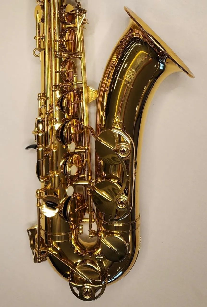 Sax Tenor Yamaha YTS-380 Japan | YTS380 Perfeito estado | Frete Grátis - Foto 4