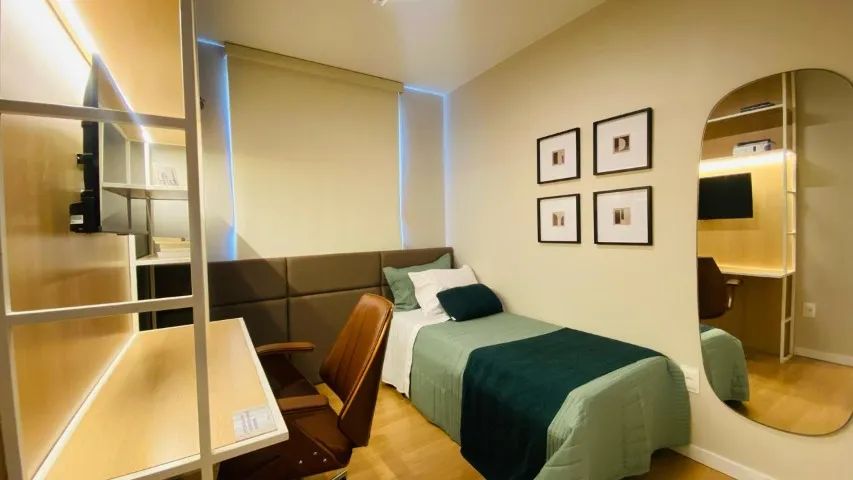 Joeasilva - Cobertura Linear de 132m² com 3 Quartos, Suítes e 2 Vagas (Sinal: 58 mil) - Foto 4