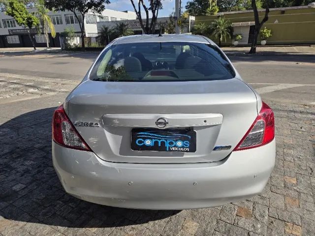 VERSA S 1.6 MECÂNICA  - Foto 5
