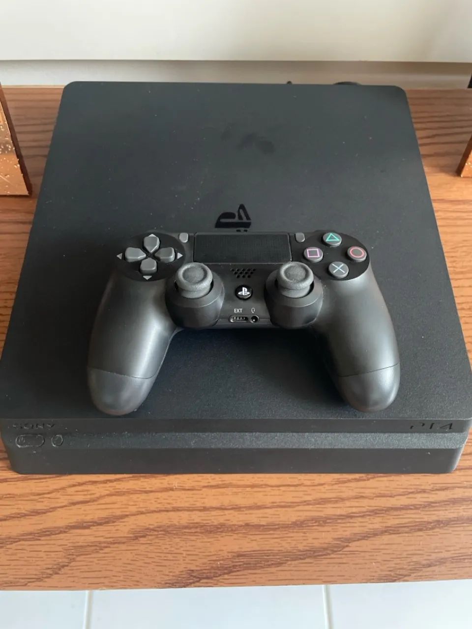 PlayStation 4 1TB de armazenamento - Foto 5